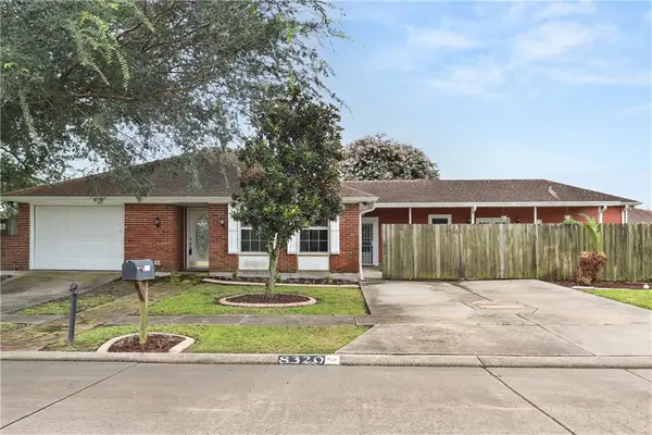 8320 Sabre Drive, Chalmette, LA 70043