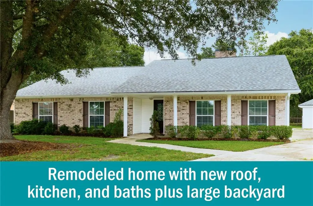 416 Arrowwood Drive, Slidell, LA 70458 - #1