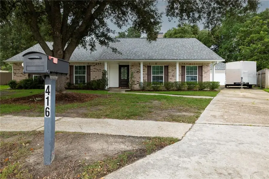 416 Arrowwood Drive, Slidell, LA 70458 - #2