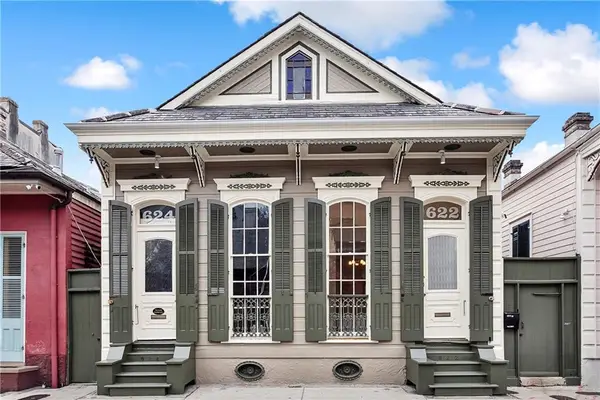 622- 24 Burgundy Street, New Orleans, LA 70112