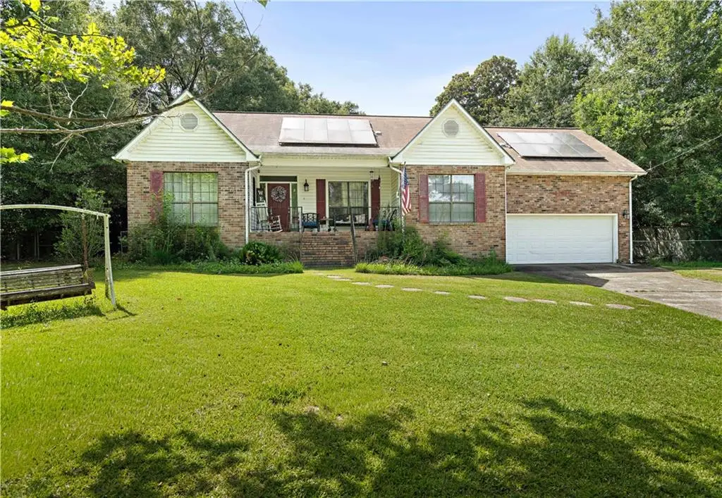 217 Camellia Road, Bogalusa, LA 70427 - #1