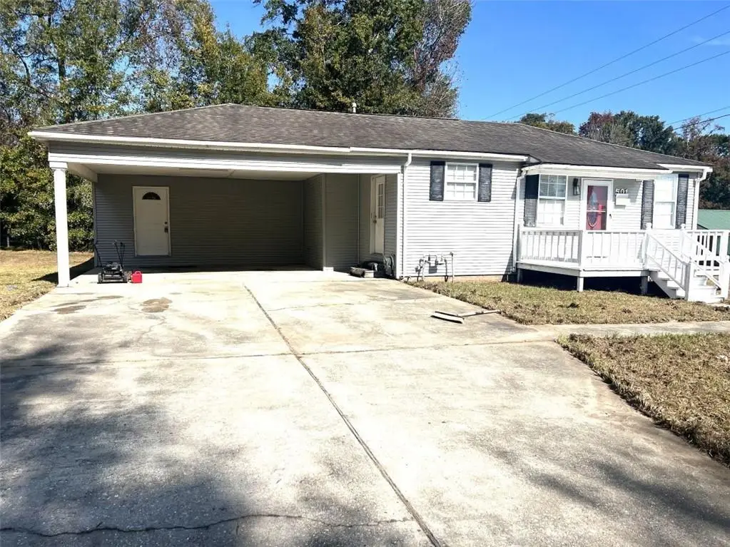 501 Union Avenue, Bogalusa, LA 70427 - #1