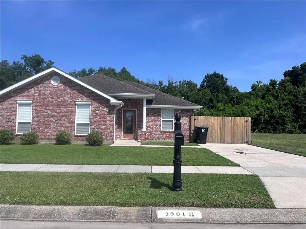 3901 Jacob Drive, Chalmette, LA 70043 - #1