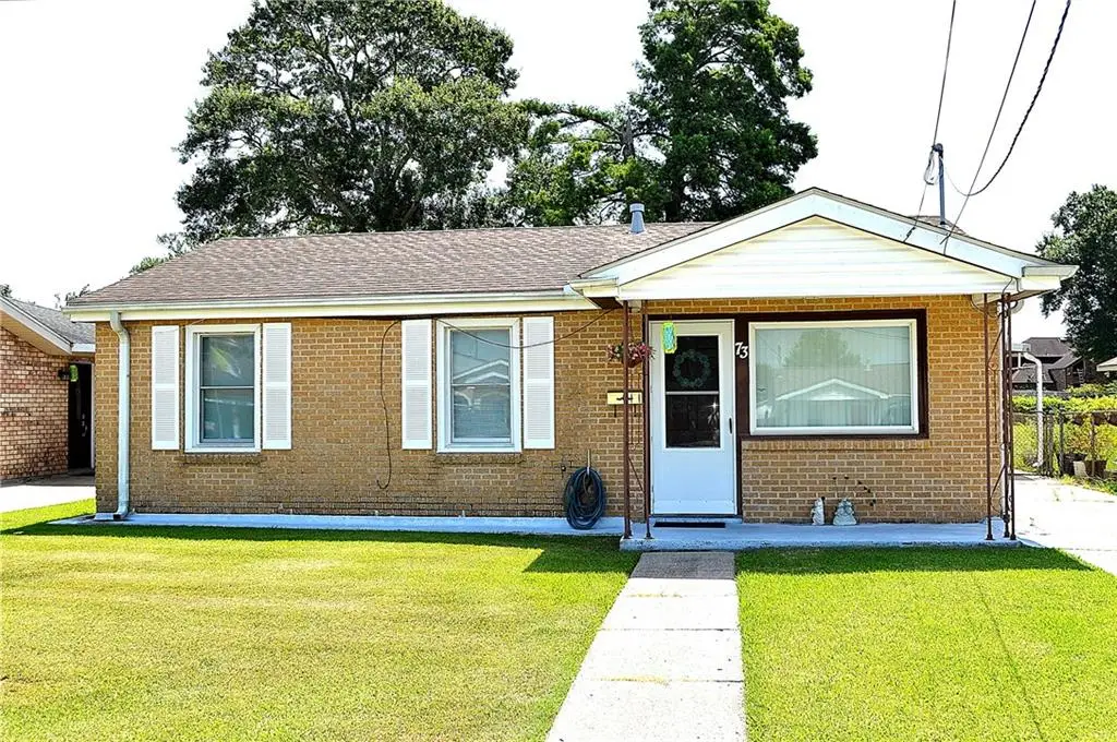 73 Creagan Avenue, Gretna, LA 70053 - #1