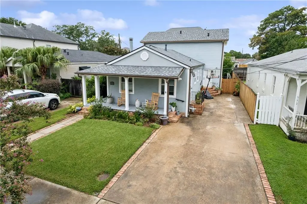 528 Metairie Lawn Drive, Metairie, LA 70001 - #1