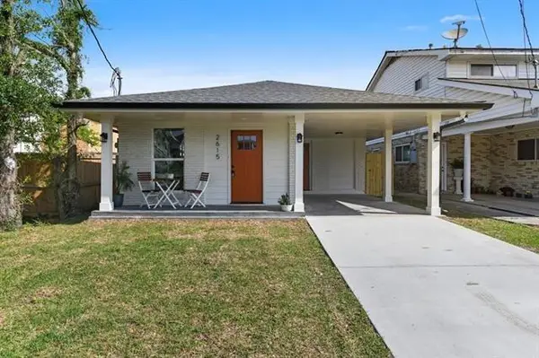 2615 Athis Street, New Orleans, LA 70122