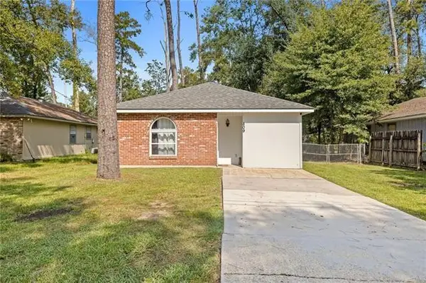 809 E Louisiana Avenue, Hammond, LA 70403
