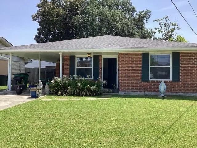 5009 Burke Drive, Metairie, LA 70003 - #1