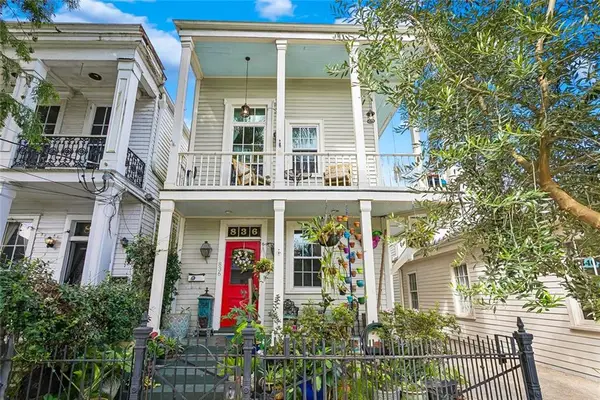 836 Third Street, New Orleans, LA 70130