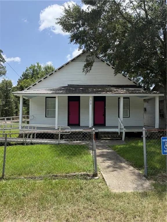610 E Church Street, Hammond, LA 70401 - #1