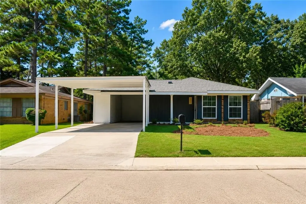 116 Monroe Street, Ball, LA 71405 - #1
