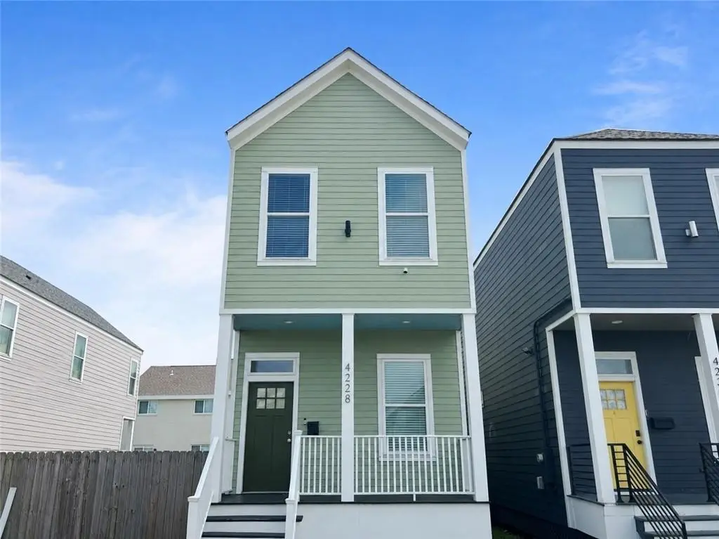 4228 Erato Street, New Orleans, LA 70125 - #1