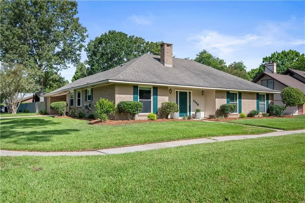 1296 Sarah Avenue, Baton Rouge, LA 70816 - #1