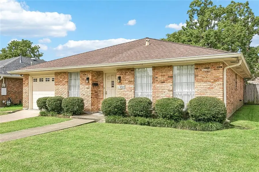 4912 Alexander Drive, Metairie, LA 70003 - #2