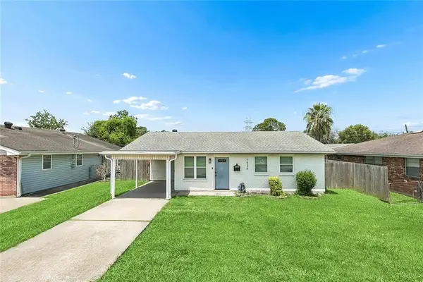 1536 Redwood Drive, Harvey, LA 70058