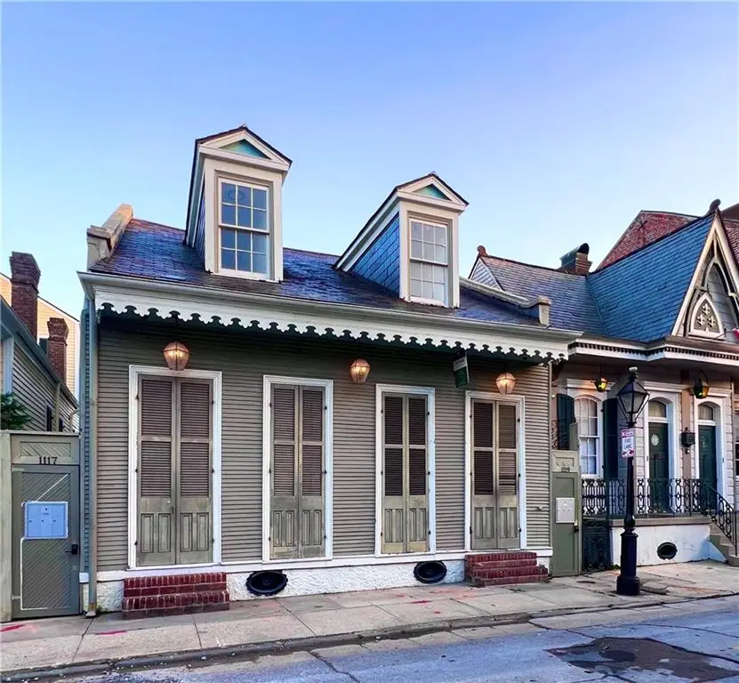 1117-19 Bourbon Street, New Orleans, LA 70116 - #1