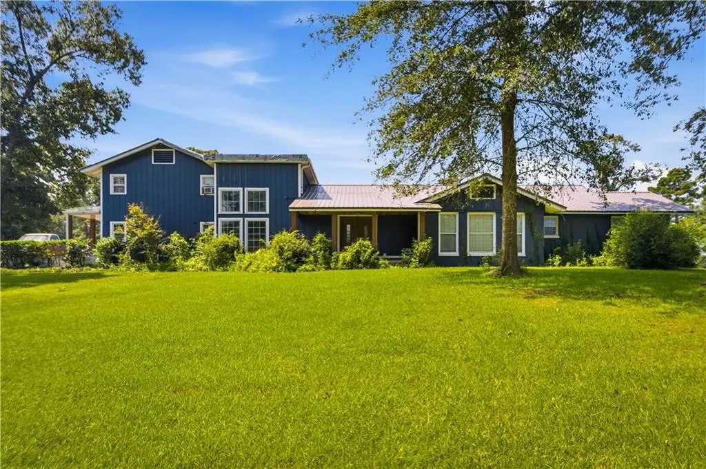 124 Country Club Road, Winnfield, LA 71483 - #1