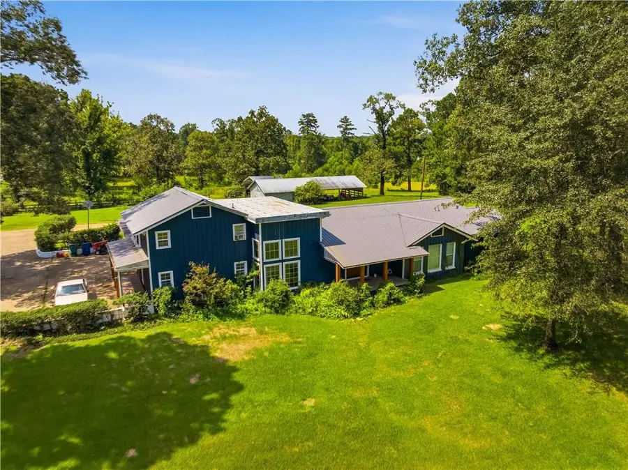 124 Country Club Road, Winnfield, LA 71483 - #3