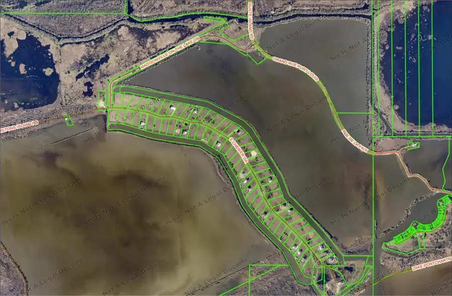 354 S Chenier Drive, Madisonville, LA 70471 - #3