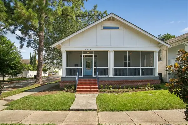4600 S Prieur Street, New Orleans, LA 70125