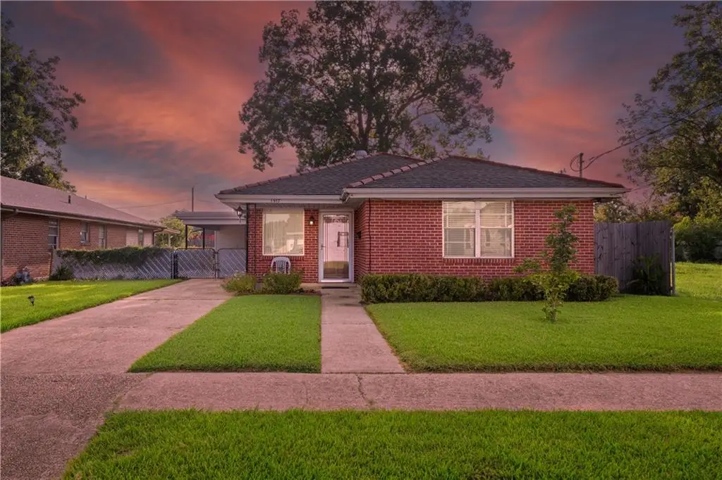 1917 Idaho Avenue, Kenner, LA 70062 - #1