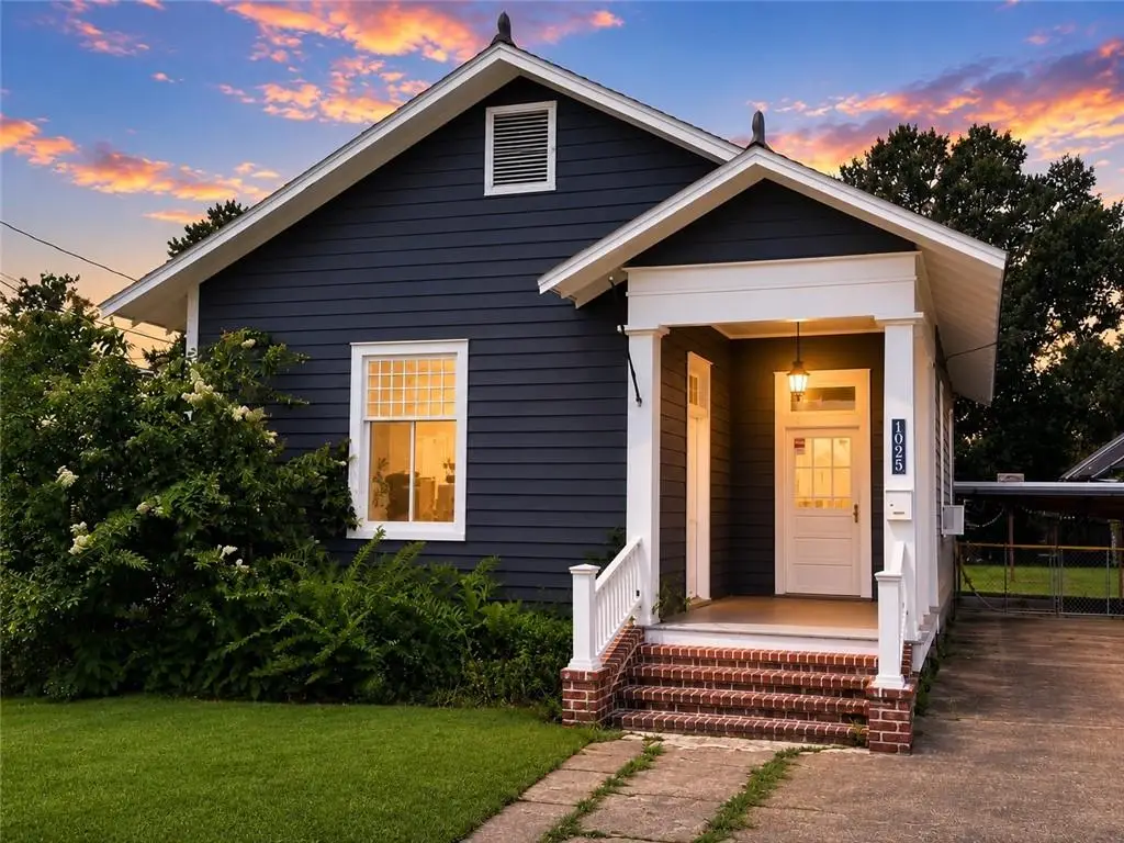 1025 4th Street, Morgan City, LA 70380 - #1