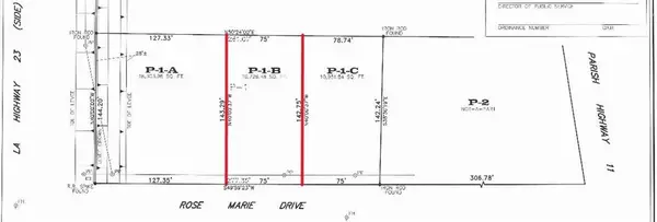Rose Marie Drive, Buras, LA 70041