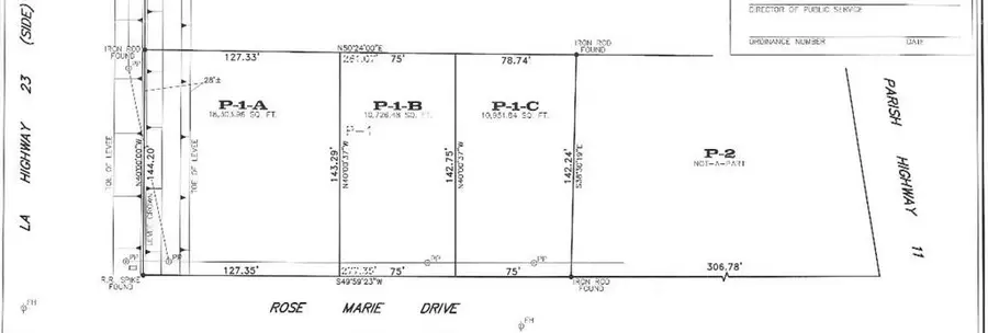 Rose Marie Drive, Buras, LA 70041 - #3