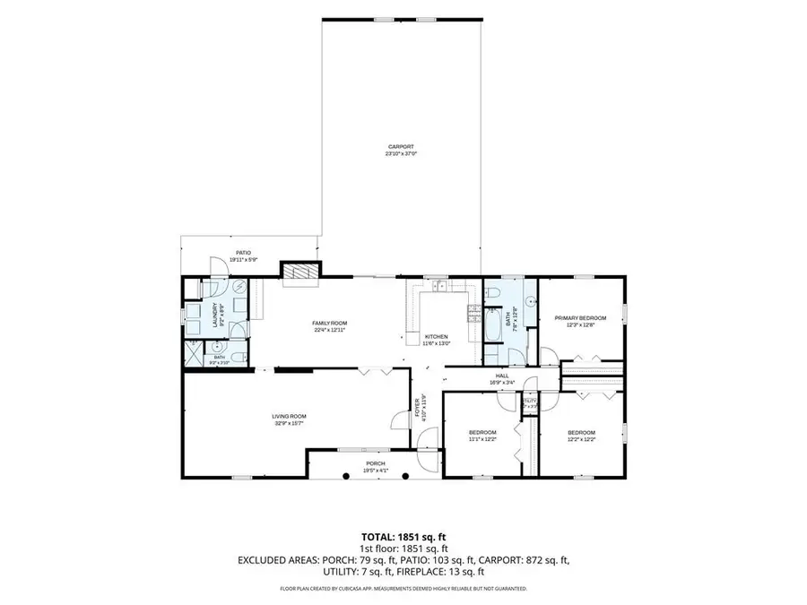 45415 N Baptist Road, Hammond, LA 70403 - #2