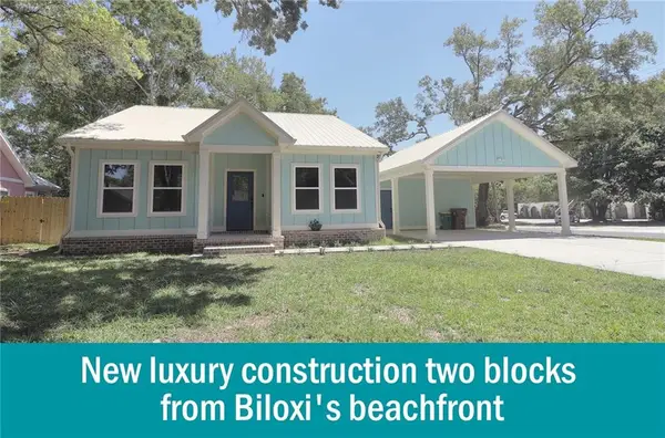 166 Daisy Street, Biloxi, MS 39531