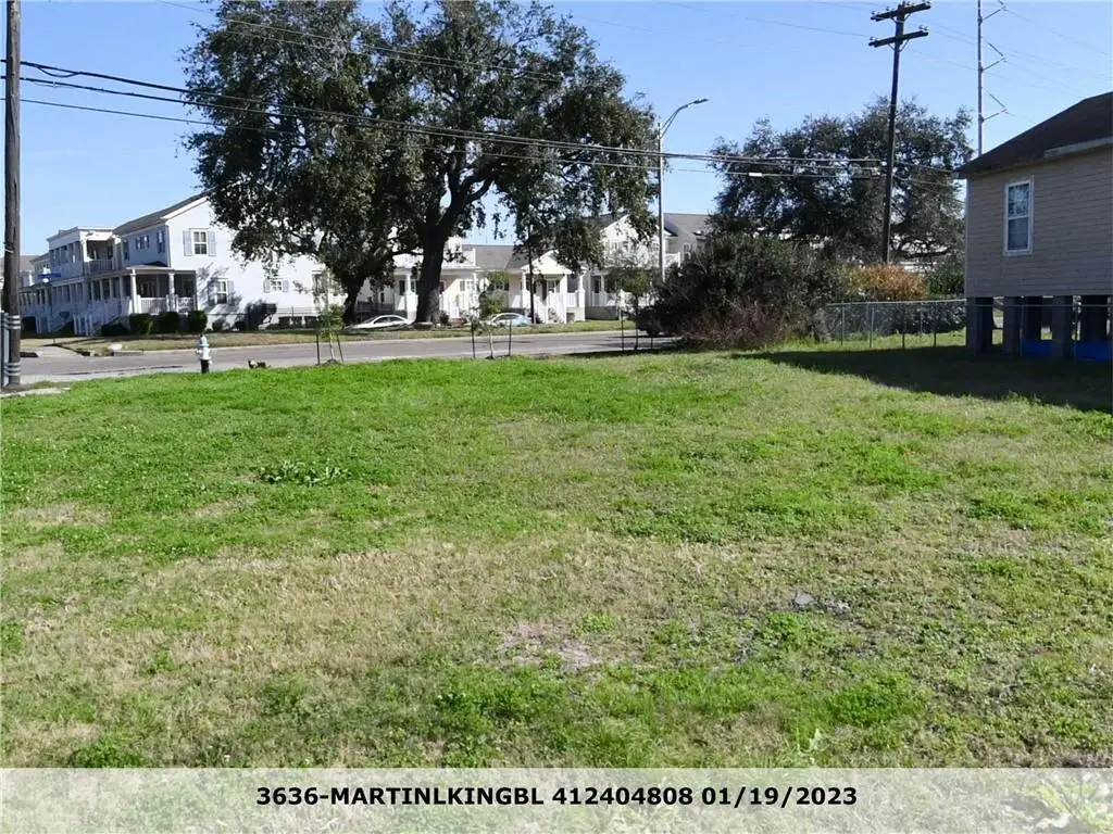 3636 Martin L King Boulevard, New Orleans, LA 70125 - #1