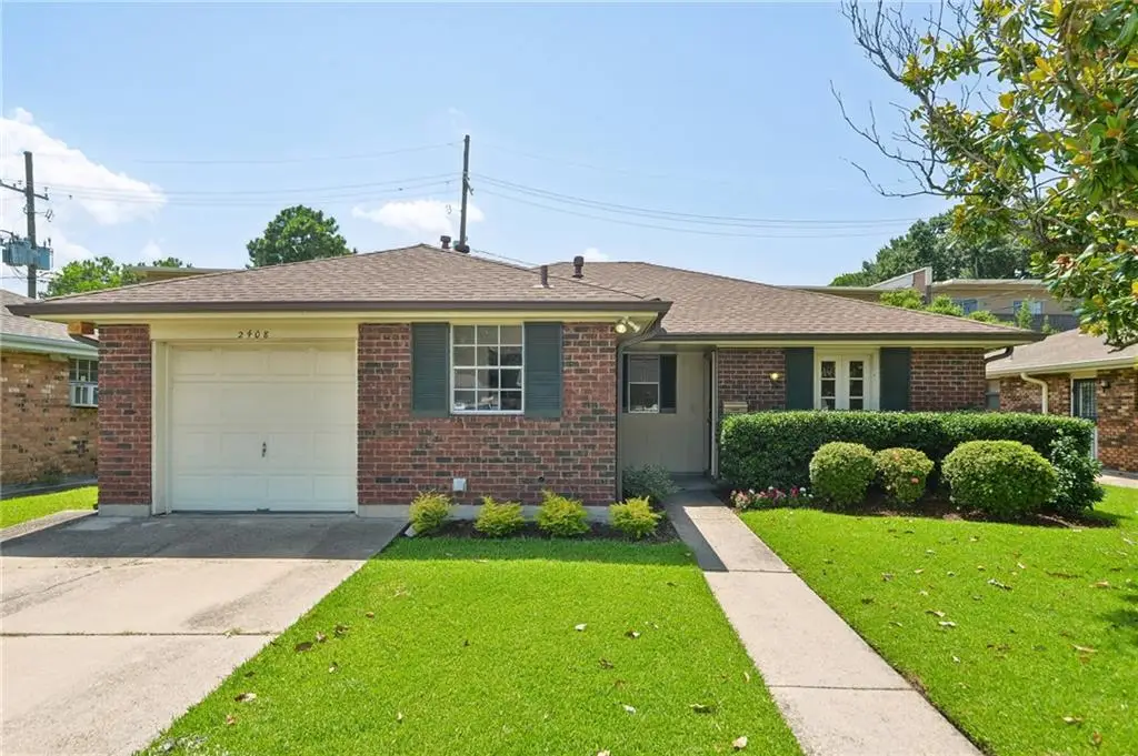 2408 Danny Park, Metairie, LA 70001 - #1