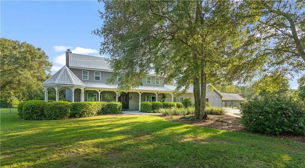 117 Fairgrounds Boulevard, Bush, LA 70431 - #1