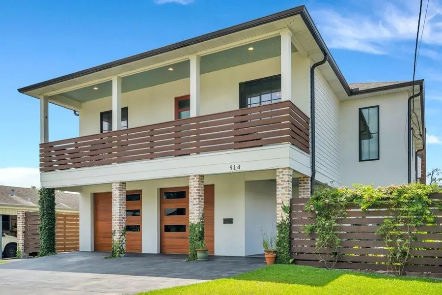 514 Beverly Garden Drive, Metairie, LA 70001 - #2