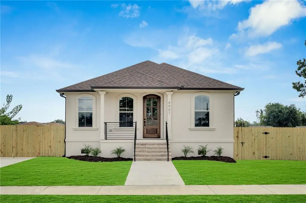 4901 Bright Drive, New Orleans, LA 70127 - #1