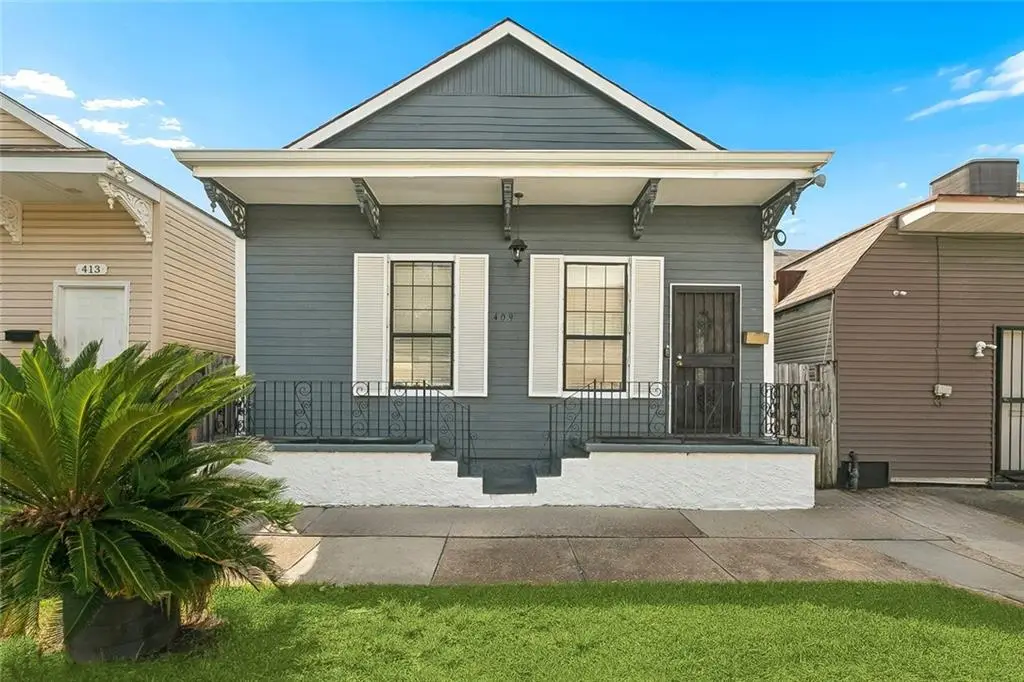 409 S Cortez Street, New Orleans, LA 70119 - #1
