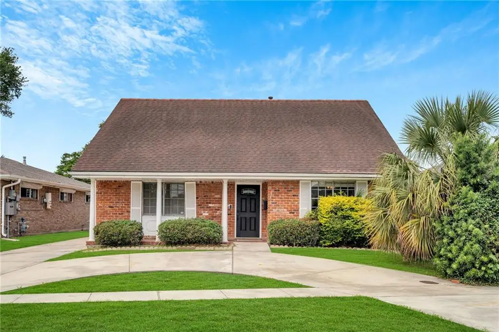 3616 Lake Villa Drive, Metairie, LA 70002 - #1