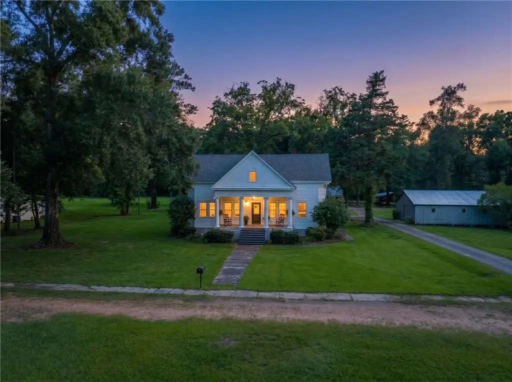 12456 Highway 165, Glenmora, LA 71433 - #1