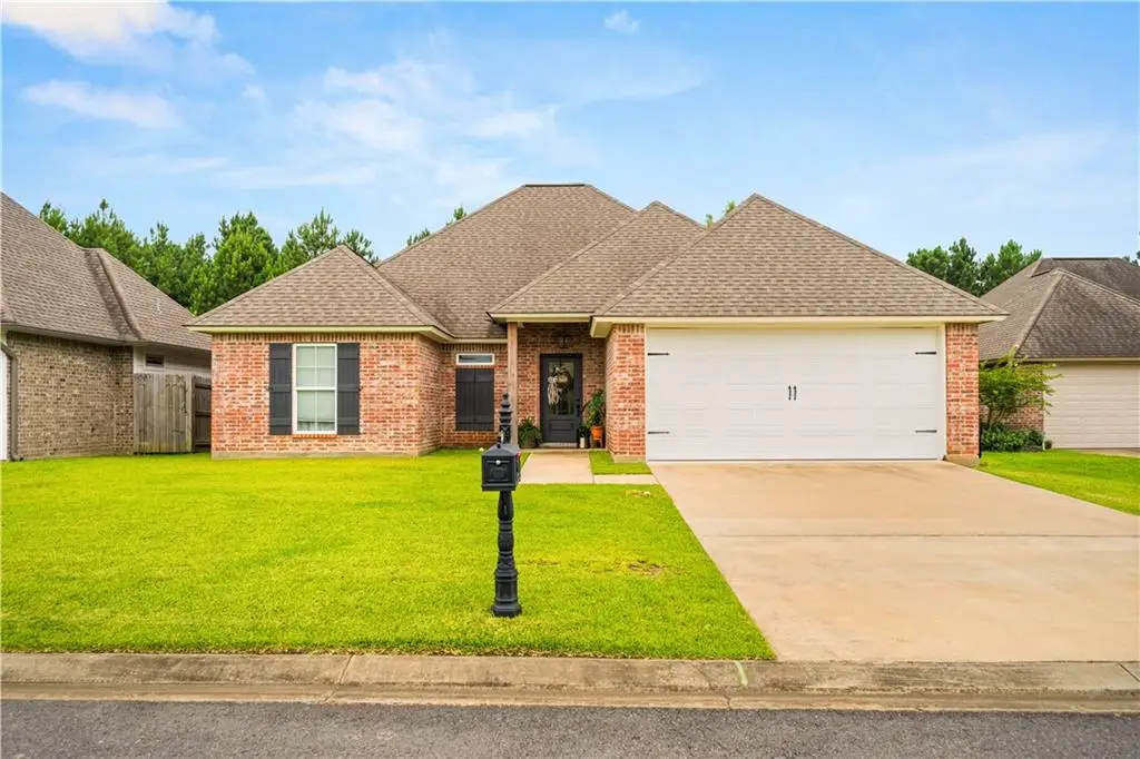 277 Crossover Road, Pineville, LA 71360 - #1