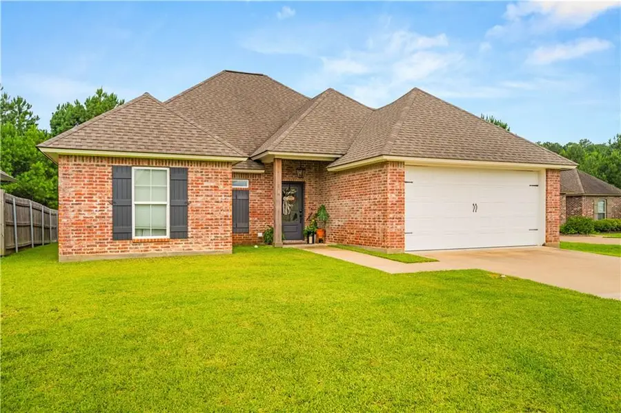 277 Crossover Road, Pineville, LA 71360 - #2