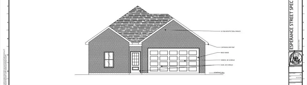 159 Esperance Street, Garyville, LA 70051 - #1