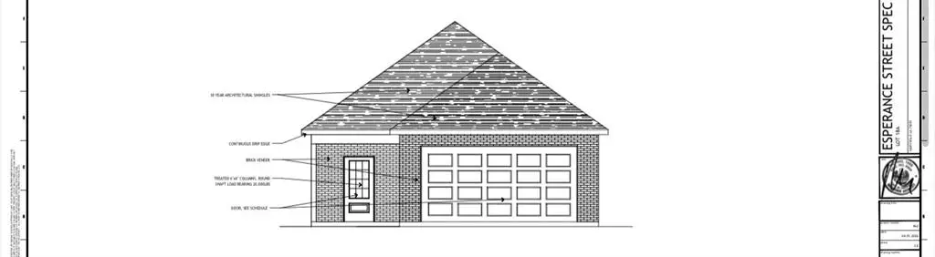155 Esperance Street, Garyville, LA 70051 - #1