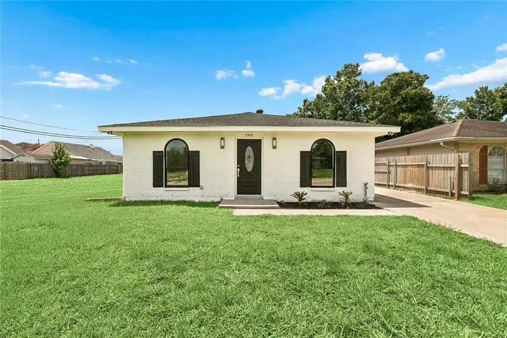 2401 Taffy Drive, Marrero, LA 70072 - #1