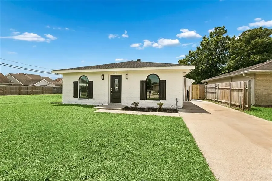 2401 Taffy Drive, Marrero, LA 70072 - #2