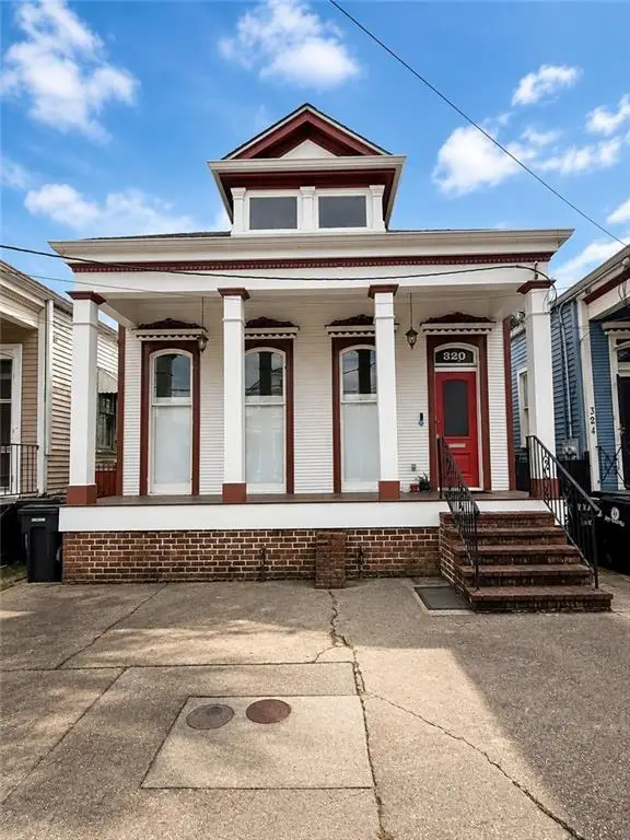 320 S Cortez Street, New Orleans, LA 70119