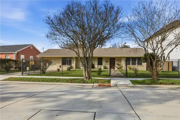 50 Pratt Drive, New Orleans, LA 70122