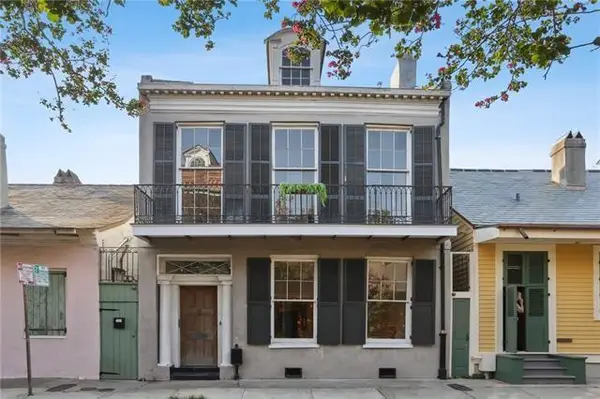 1216 Burgundy Street, New Orleans, LA 70116