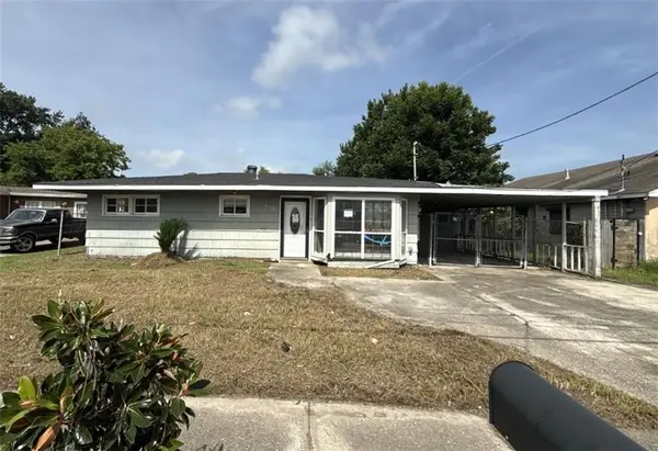 5110 Louisa Drive, New Orleans, LA 70126