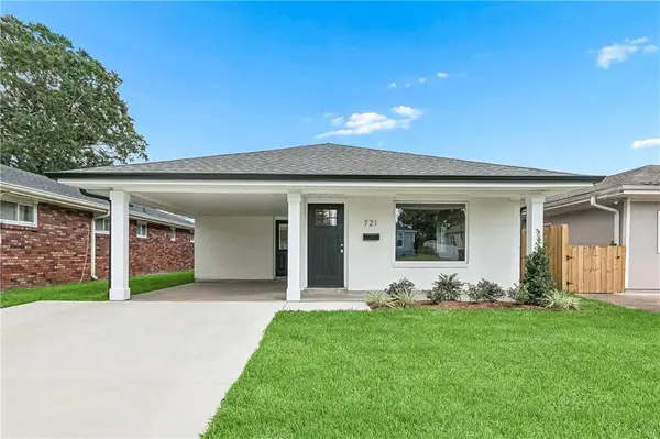 721 N Lester Avenue, Metairie, LA 70003
