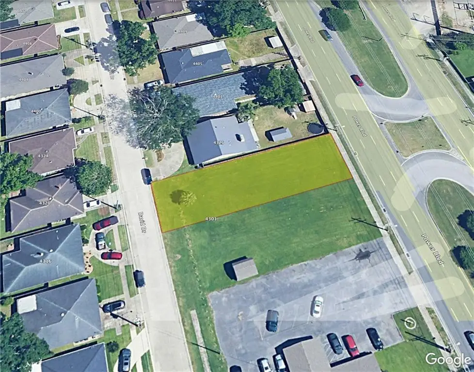 David Drive, Metairie, LA 70003 - #1
